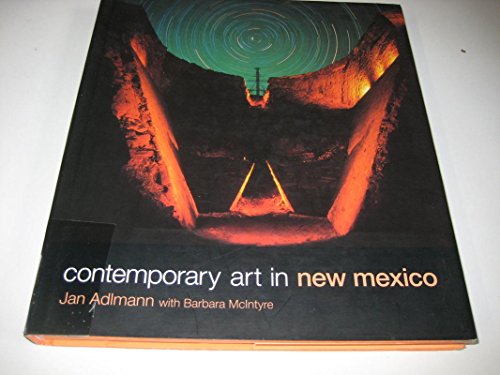 Stock image for Contemporary Art in New Mexico for sale by Rob the Book Man