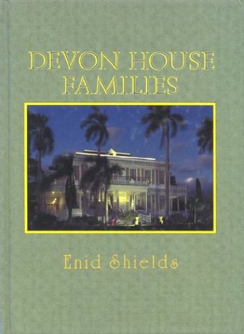 Imagen de archivo de Devon House Families a la venta por Goldstone Books