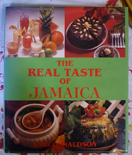 Beispielbild fr The Real Taste of Jamaica zum Verkauf von Books Unplugged