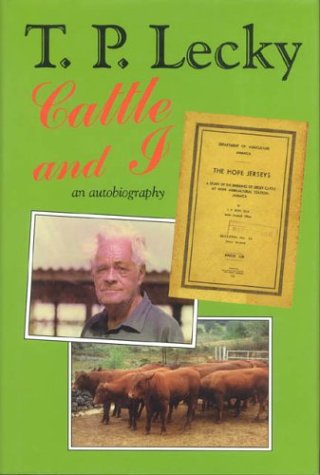 9789768100696: Cattle and I