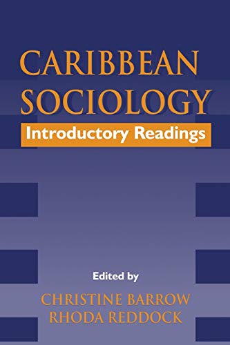 Beispielbild fr Caribbean Sociology zum Verkauf von Lucky's Textbooks