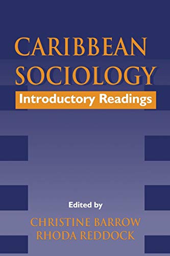 Caribbean Sociology (9789768123169) by Barrow, Christine; Reddock, Rhoda