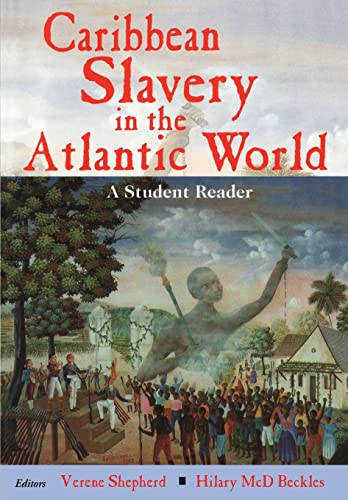 Beispielbild fr Caribbean Slavery in the Atlantic zum Verkauf von Revaluation Books