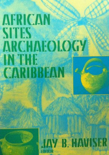 Beispielbild fr African Sites Archaeology in the Caribbean zum Verkauf von WorldofBooks