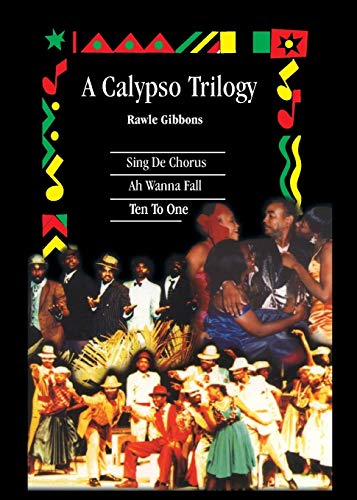 A Calypso Trilogy (9789768123831) by Gibbons, Rawle