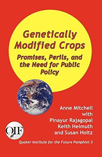 Stock image for Genetically Modified Crops: Promises, Perils, and the Need for Public Policy for sale by Vintage Quaker Books