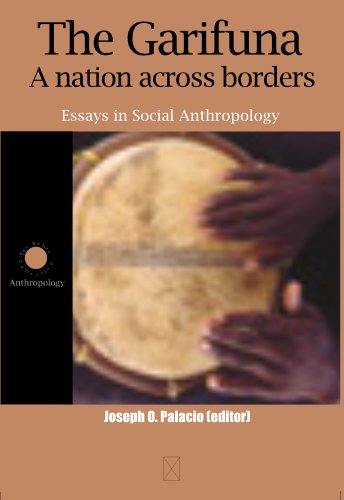 The Garifuna, A nation across borders: Essays in Social Anthropology (9789768161130) by Joseph O. Palacio