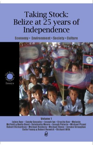 Stock image for Taking Stock: Belize at 25 years of Independence for sale by HPB-Red