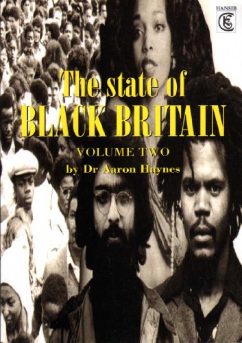 Beispielbild fr STATE OF BLACK BRITAIN VOL. 2 zum Verkauf von WorldofBooks