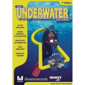 Stock image for UAE Underwater Explorer for sale by Greener Books