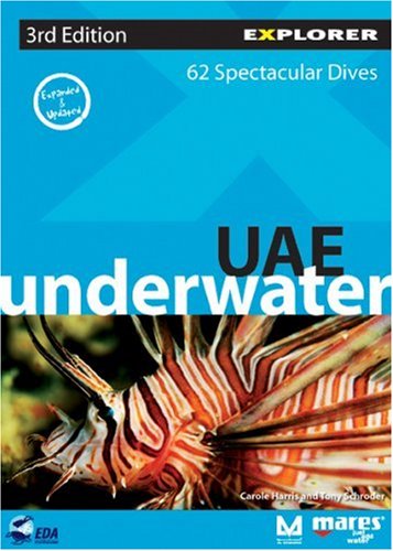 9789768182364: UAE Underwater Explorer (Explorer Series) [Idioma Ingls]