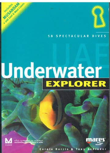 9789768182364: UAE Underwater Explorer (Explorer Publishing)
