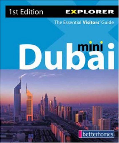 Beispielbild fr Dubai Mini Visitors Guide zum Verkauf von Reuseabook