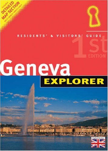 Beispielbild fr Geneva Complete Residents' Guide zum Verkauf von WorldofBooks