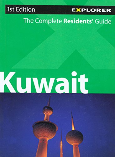 Beispielbild fr Kuwait Complete Residents' Guide zum Verkauf von AwesomeBooks