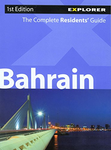 Stock image for Bahrain for sale by Better World Books