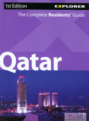 9789768182531: Qatar Explorer (Residents' Guide) [Idioma Ingls]