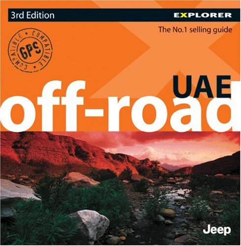 9789768182685: UAE Off-road Explorer (Mini Explorer S.) [Idioma Ingls]