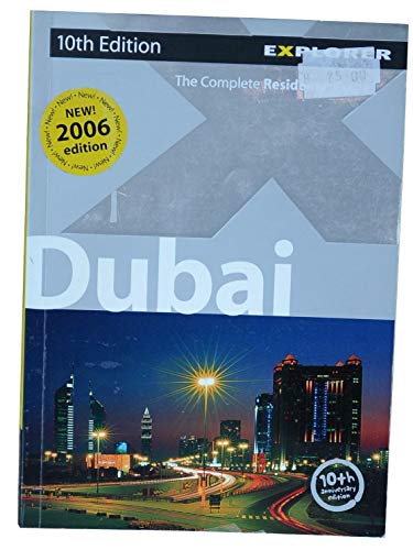 9789768182760: Dubai Complete Residents' Guide