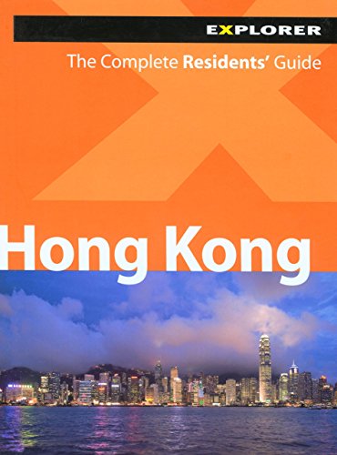 9789768182791: Hong Kong Explorer: The Complete Residents' Guide [Idioma Ingls]