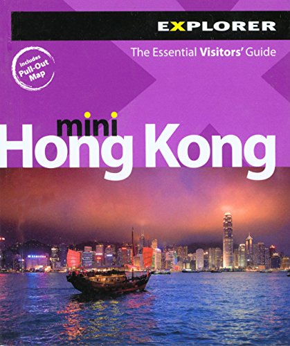 Imagen de archivo de Hong Kong Mini Visitor's Guide a la venta por WorldofBooks