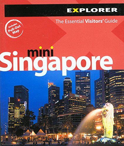 Beispielbild fr Singapore Mini Visitor's Guide zum Verkauf von WorldofBooks
