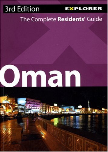 Beispielbild fr Oman Complete Residents' Guide zum Verkauf von WorldofBooks