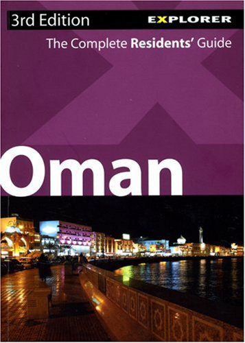 9789768182838: Oman Explorer (Residents' Guide) [Idioma Ingls]