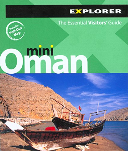 Beispielbild fr Oman Mini Visitors Guide zum Verkauf von WorldofBooks