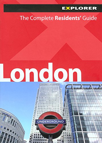 Stock image for London Complete Residents' Guide for sale by WorldofBooks