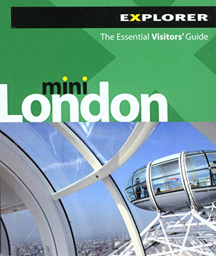 Stock image for London Mini Visitor's Guide for sale by WorldofBooks