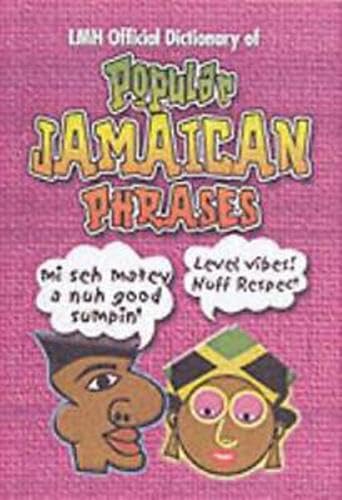 9789768184290: Lmh Official Dictionary of Popular Jamaican Phrases