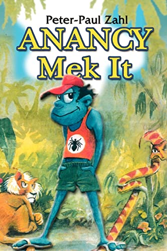 Stock image for ANANCY MEK IT for sale by Brit Books