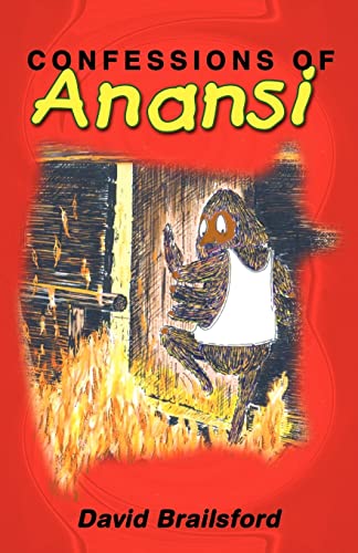 Beispielbild fr Confessions Of Anansi zum Verkauf von AwesomeBooks