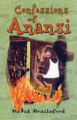 9789768184511: Confessions of Anansi