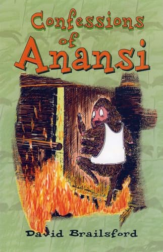 Stock image for Confessions of Anansi for sale by SecondSale