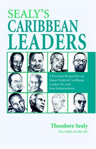 Beispielbild fr Sealy's Caribbean Leaders zum Verkauf von Wonder Book