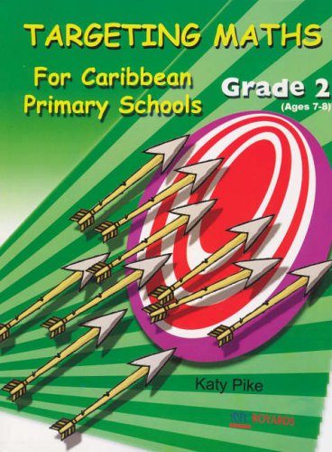 Targeting Maths for Caribbean Primary Schools: Grade 2 (9789768185471) by Pike, Katy