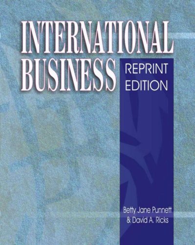 9789768189080: International Business