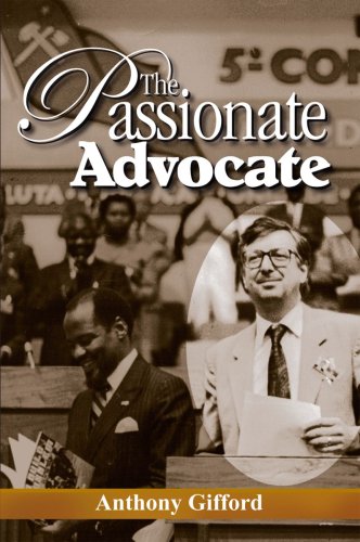 9789768189790: The Passionate Advocate