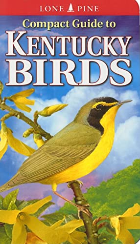 Beispielbild fr Compact Guide to Kentucky Birds zum Verkauf von ThriftBooks-Dallas
