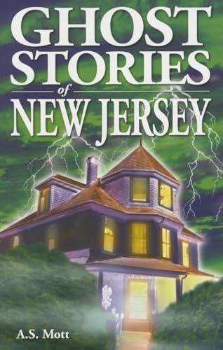 Beispielbild fr Ghost Stories of New Jersey zum Verkauf von SecondSale