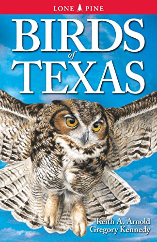 Beispielbild fr Birds of Texas zum Verkauf von BooksRun
