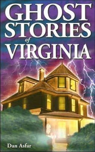 Beispielbild fr Ghost Stories of Virginia zum Verkauf von Wonder Book
