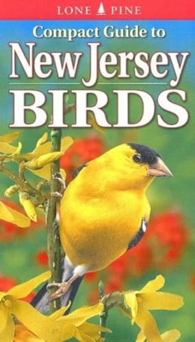 Imagen de archivo de Compact Guide to New Jersey Birds a la venta por New Legacy Books