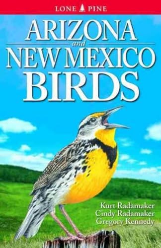 Stock image for Arizona and New Mexico Birds for sale by Irish Booksellers