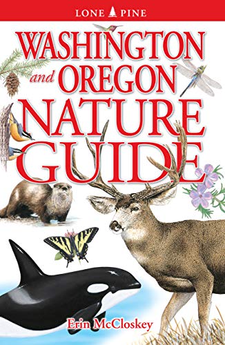 Beispielbild fr Washington and Oregon Nature Guide zum Verkauf von HPB-Ruby