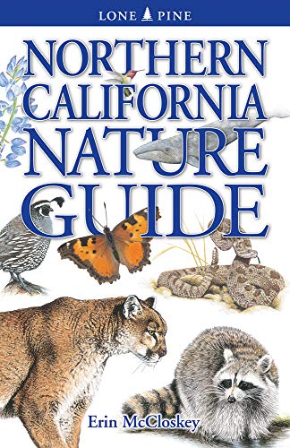 Stock image for Northern California Nature Guide for sale by WorldofBooks