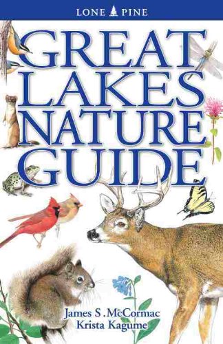 Beispielbild fr Great Lakes Nature Guide zum Verkauf von SecondSale