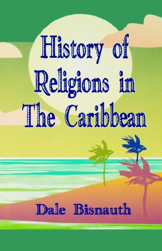 9789768202000: History of Religions in the Caribbean